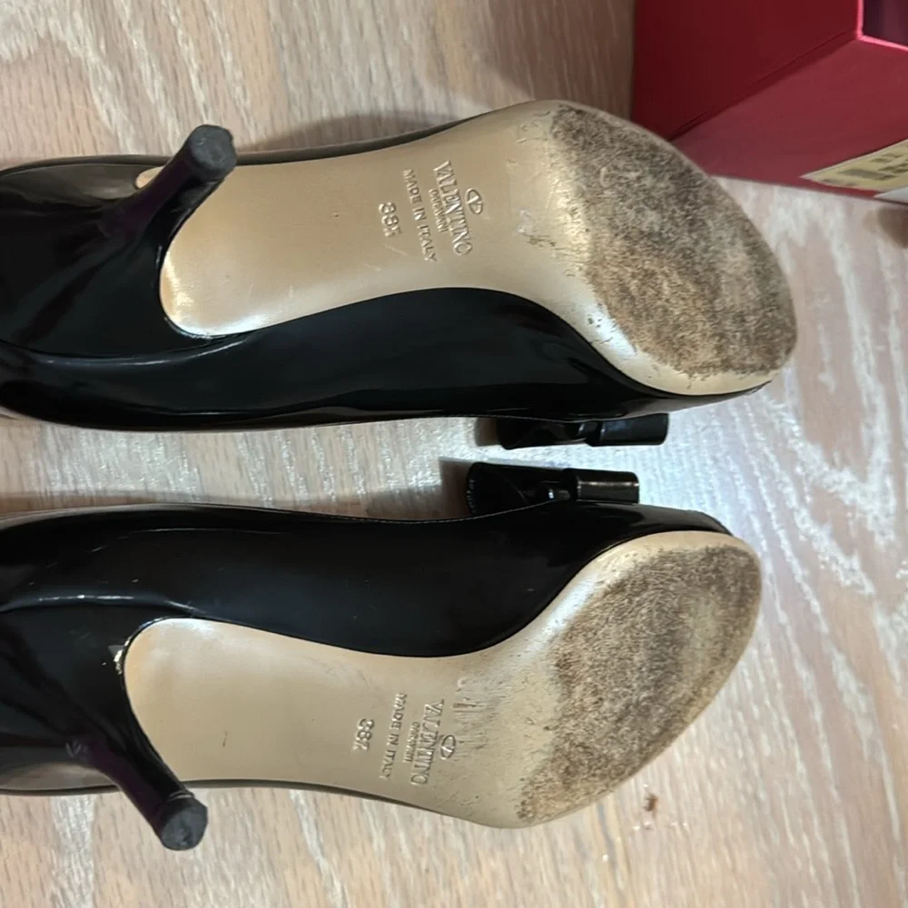 Valentino Bow heels - Picture 7 of 11